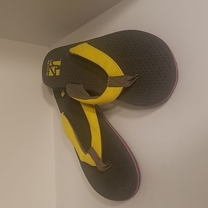 Lane Bryant Active Flip Flop Size 11/12